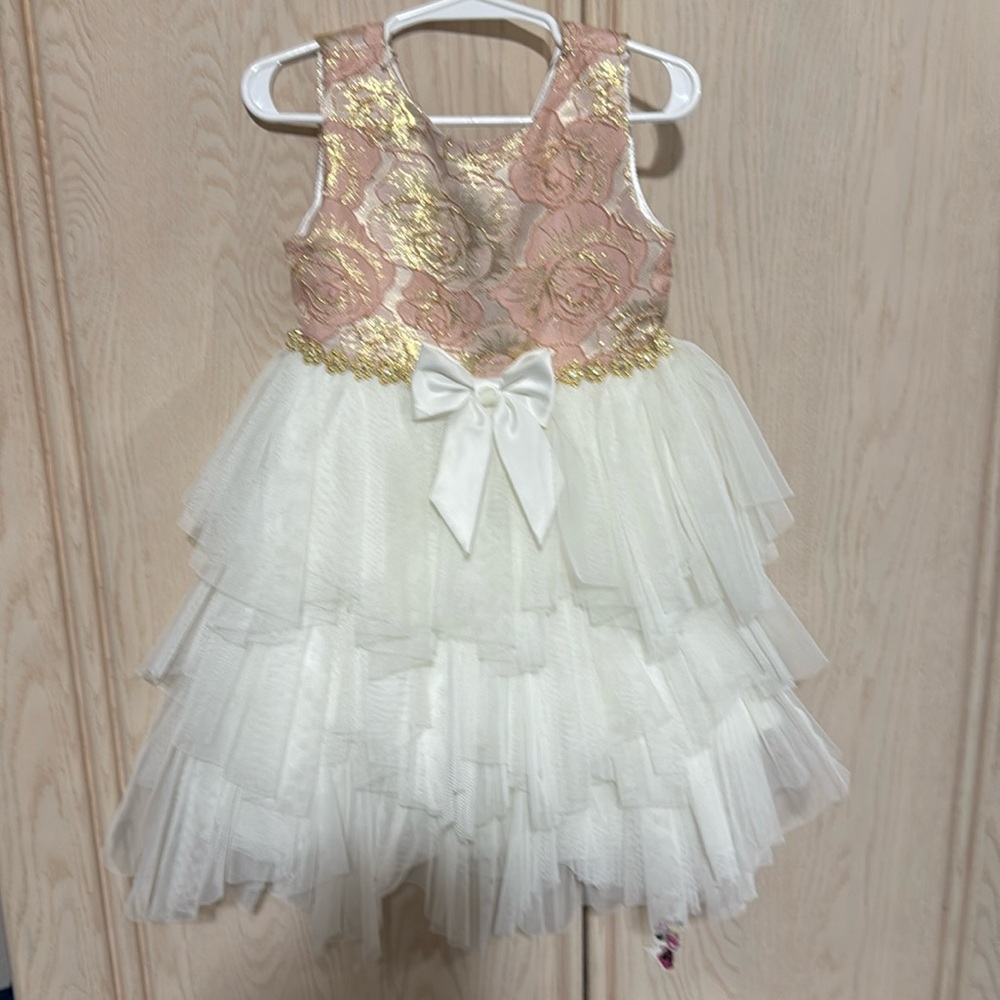Girls Formal Dress